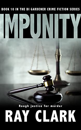Impunity book cover