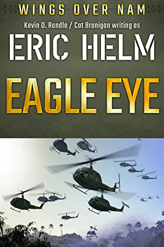Eagle Eye cover