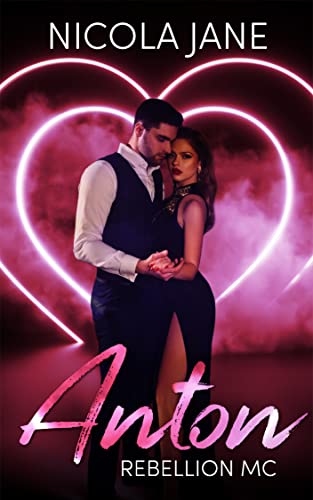 Anton & Piper’s story book cover