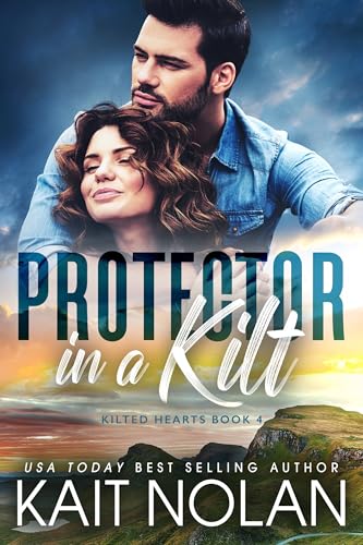 Protector in a Kilt book cover