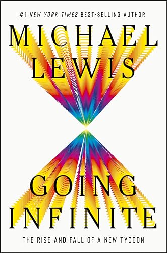 Going Infinite book cover