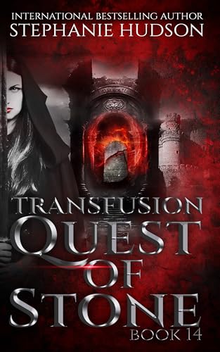 Quest of Stone cover