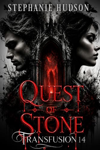 Quest of Stone book cover