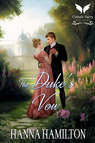 The Duke’s Vow book cover