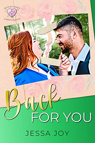 Back for You (By: Jessa Joy) cover