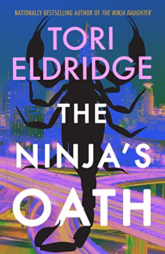 The Ninja's Oath book cover