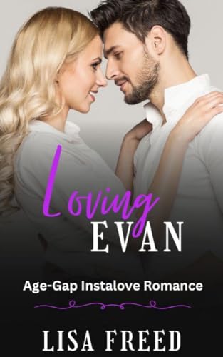 Loving Evan book cover