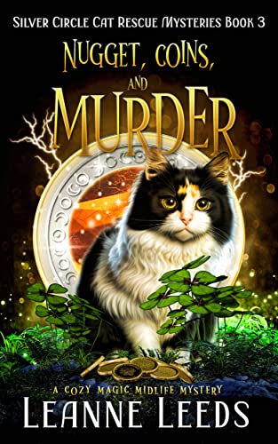 Nugget, Coins, and Murder cover