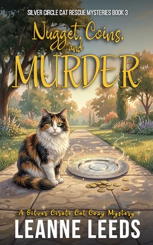 Nugget, Coins, and Murder book cover
