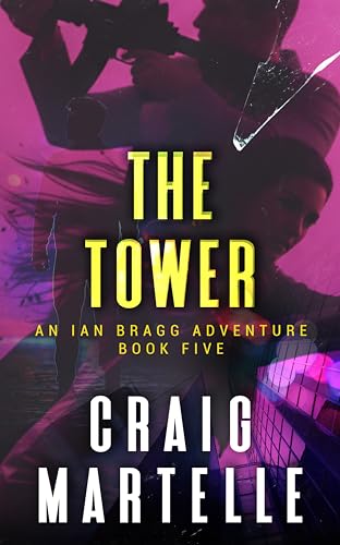 The Tower book cover