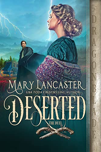 Deserted book cover