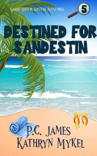 Destined For Sandestin book cover