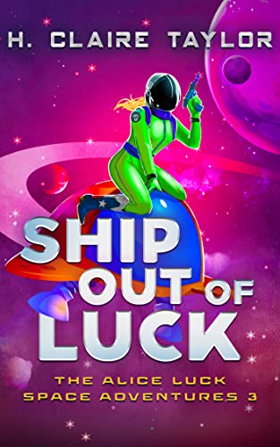 Ship Out of Luck book cover