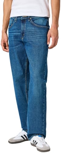 (-36%) WRANGLER - Jeans Herren - Relaxed Fit - Foundation - Knox