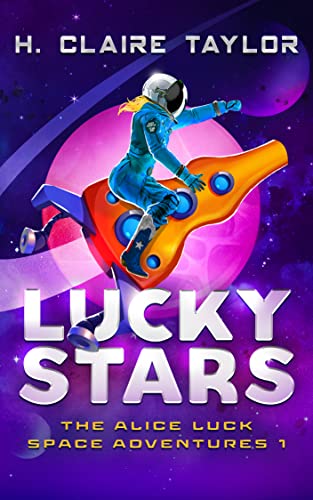 Lucky Stars book cover