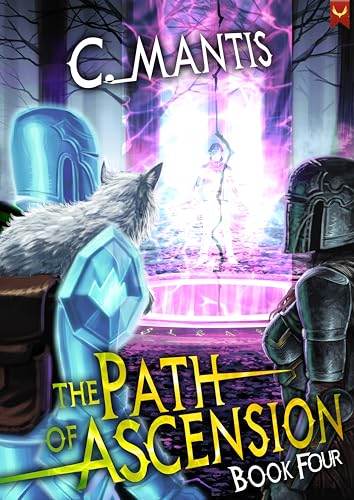 The Path of Ascension 4 cover