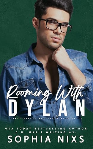 Rooming with Dylan (By: Sophia Nixs) cover
