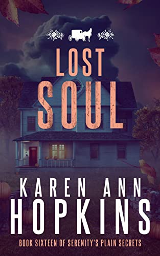 Lost Soul book cover