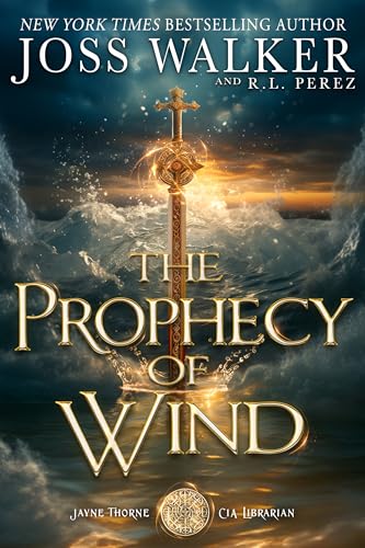 The Prophecy of Wind book cover
