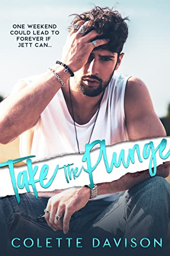 Take the Plunge book cover