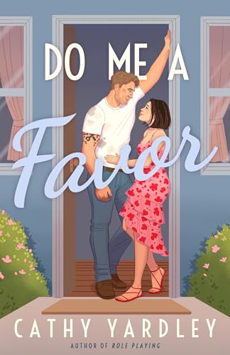 Do Me a Favor book cover