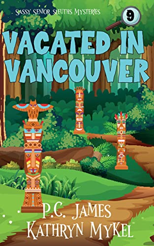 Vacated in Vancouver book cover