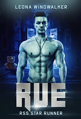 Rue book cover
