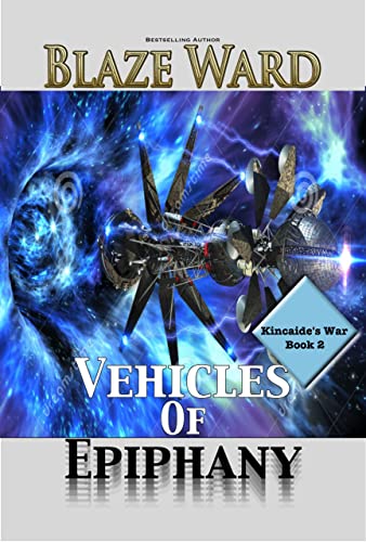 Vehicles of Epiphany cover