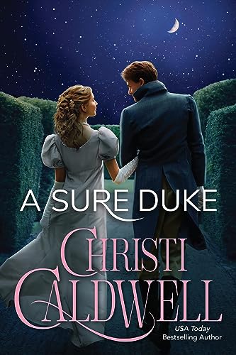 A Sure Duke book cover