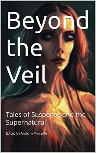 Beyond the Veil cover