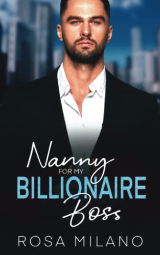Nanny For My Billionaire Boss book cover