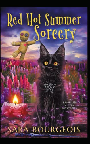 Red Hot Summer Sorcery book cover