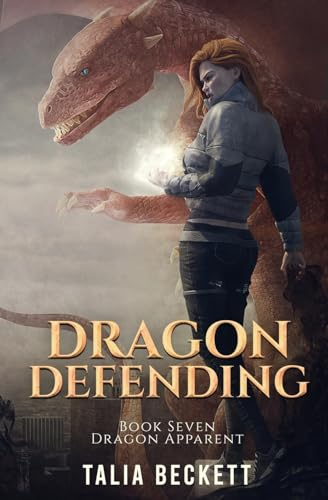 Dragon Defending book cover