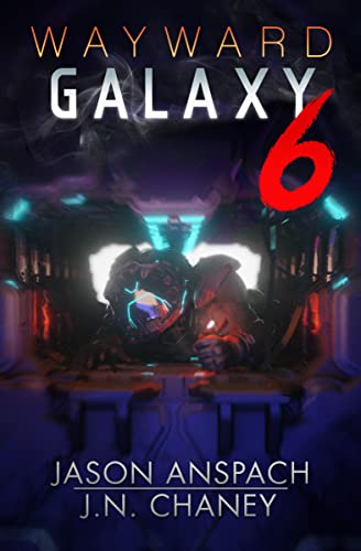 Wayward Galaxy 6 cover