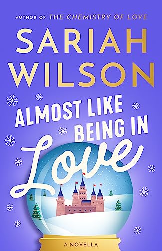 Almost Like Being in Love book cover