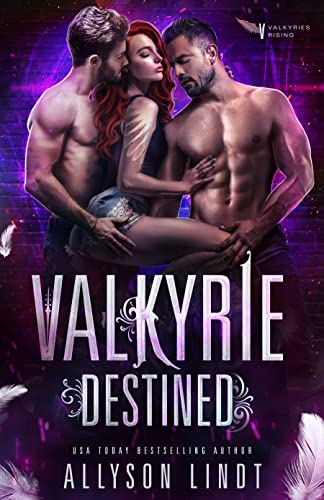 Valkyrie Destined book cover