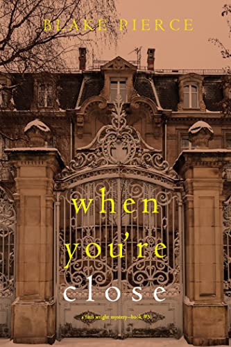 When You’re Close book cover