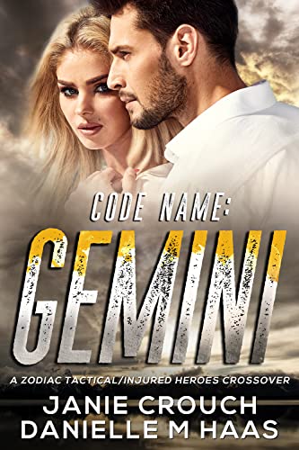 Code Name: Gemini (With: Danielle M. Haas) cover