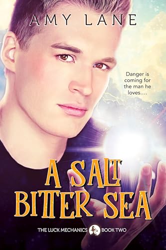 A Salt Bitter Sea book cover