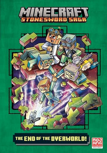 The End of the Overworld! book cover