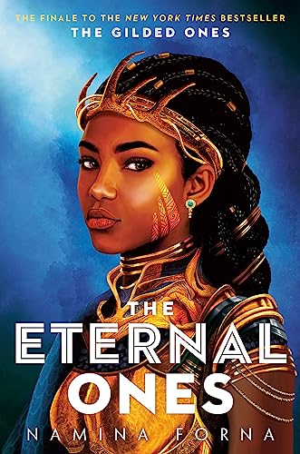 The Eternal Ones book cover
