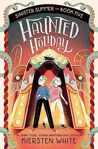 Haunted Holiday book cover