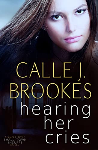 Hearing her Cries book cover