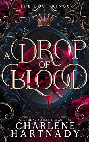 A Drop of Blood book cover