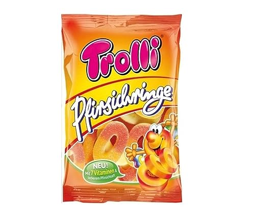 (-27%) Trolli Pfirsischringe 150 g