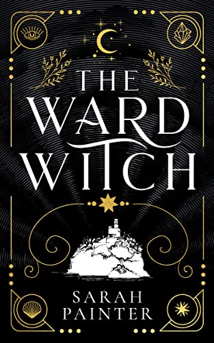 The Ward Witch book cover