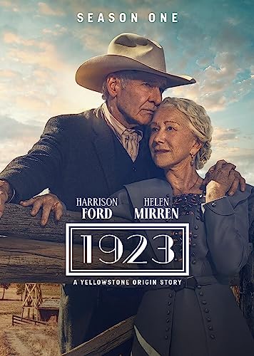 1923: A Yellowstone Origin Story: Season One [DVD]