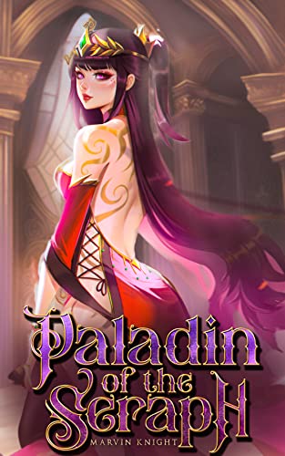 Paladin of the Seraph cover