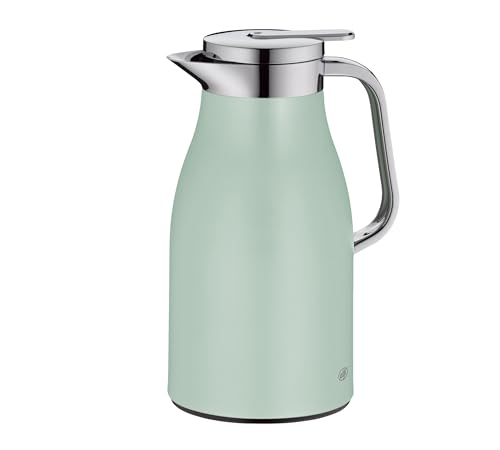 (-31%) alfi SKYLINE Isolierkanne 1,00 l, 12 h heiß, pastel mint mat