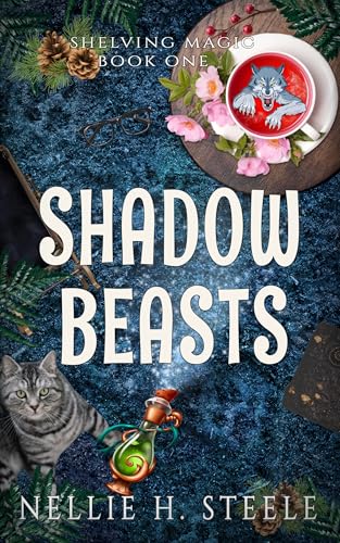 Shadow Beasts book cover
